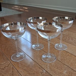 Crate&Barrel | Pryce Cocktail Glass
